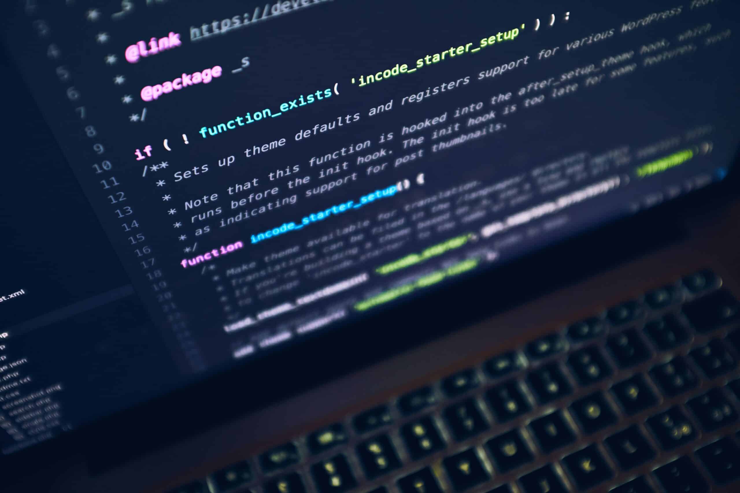 WordPress-Quellcode